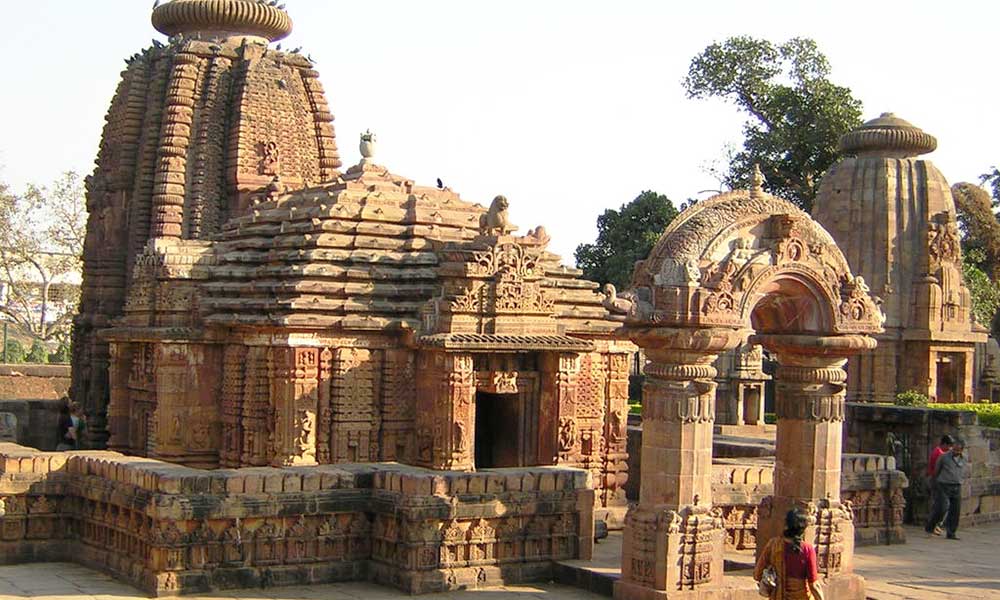 Mukteswar Temple