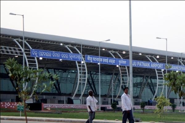 Bbsr International Airport