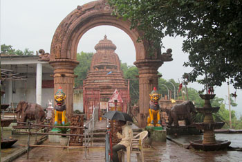 Tara Tarini Temple