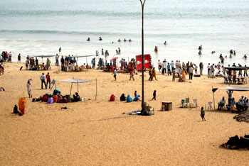 Chandrabhaga Beach