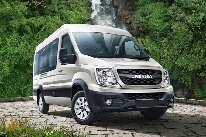 Force Urbania 17 Seater Odisha